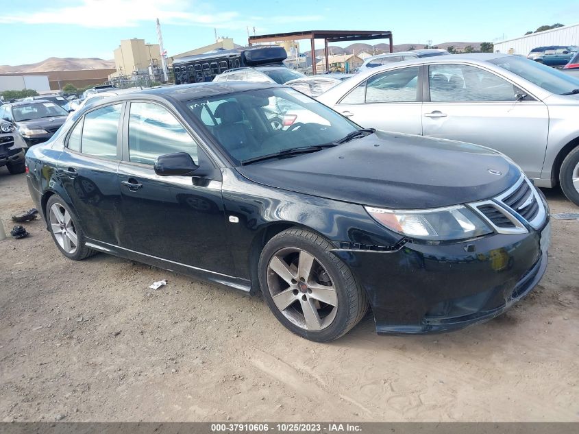 2011 Saab 9-3 VIN: YS3FA4MY0B1302229 Lot: 37910606