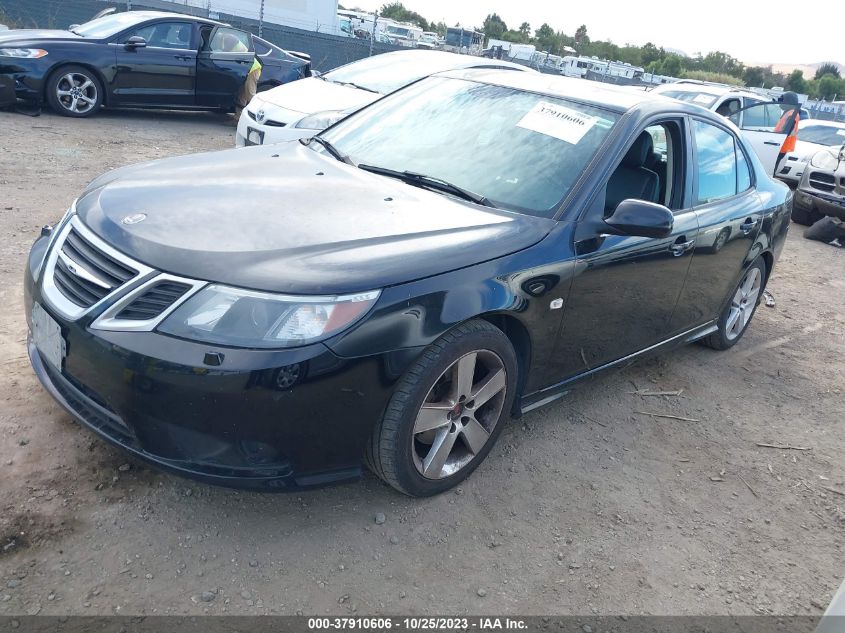 2011 Saab 9-3 VIN: YS3FA4MY0B1302229 Lot: 37910606