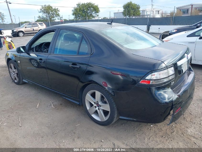 2011 Saab 9-3 VIN: YS3FA4MY0B1302229 Lot: 37910606