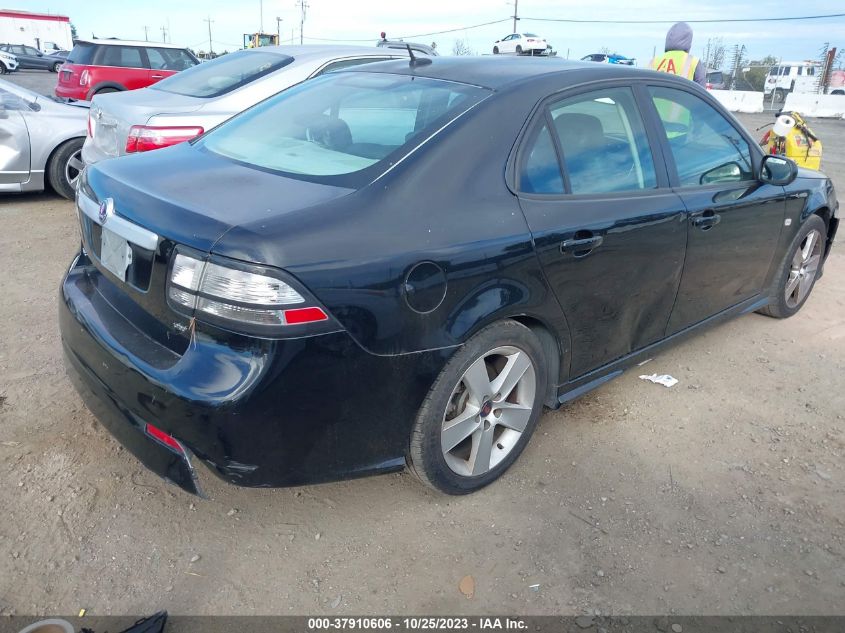 2011 Saab 9-3 VIN: YS3FA4MY0B1302229 Lot: 37910606