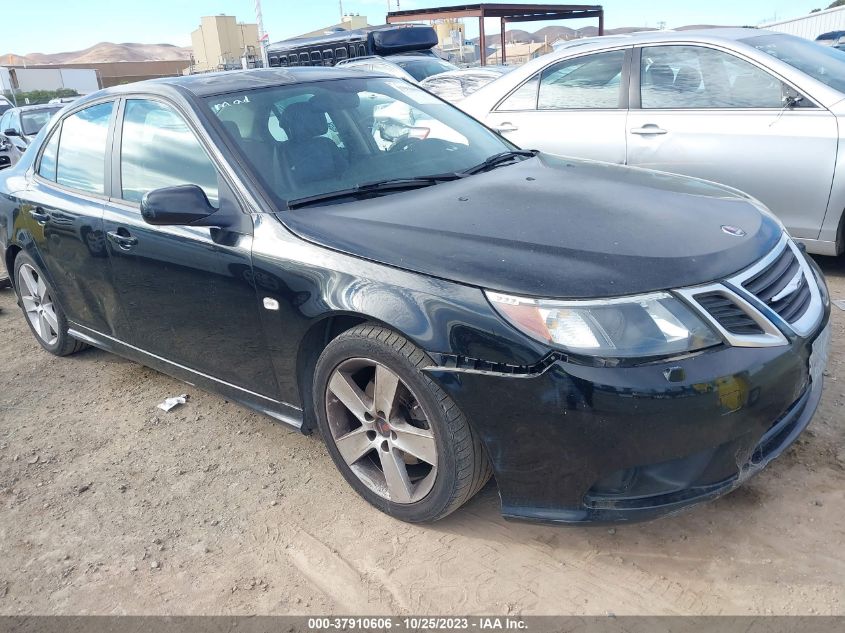 2011 Saab 9-3 VIN: YS3FA4MY0B1302229 Lot: 37910606