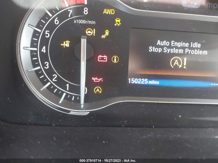 2016 Honda Pilot Elite VIN: 5FNYF6H02GB003258 Lot: 37910714