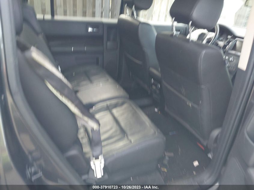 2015 Ford Flex Sel VIN: 2FMGK5C8XFBA13588 Lot: 37910723