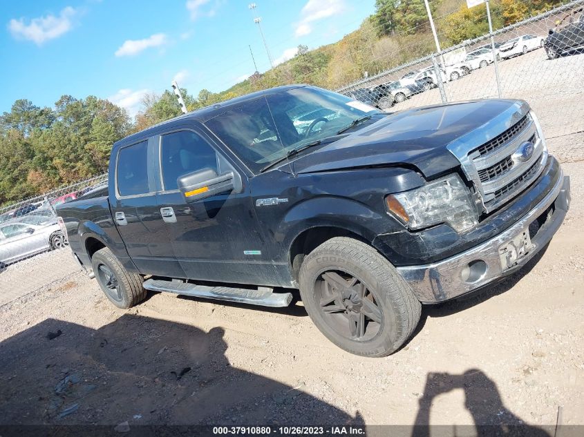 2013 Ford F-150 Xl/Xlt/Fx2/Lariat VIN: 1FTFW1CT6DKG22665 Lot: 37910880