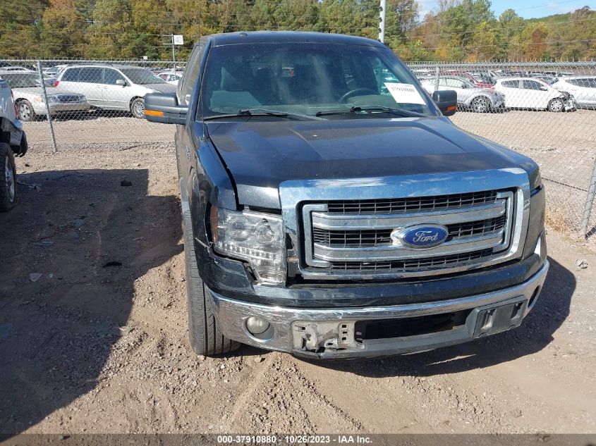 2013 Ford F-150 Xl/Xlt/Fx2/Lariat VIN: 1FTFW1CT6DKG22665 Lot: 37910880