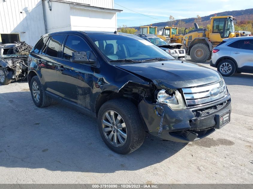 2010 Ford Edge Sel VIN: 2FMDK4JC8ABA89730 Lot: 37910890