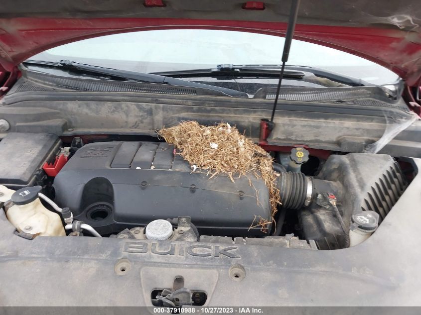 2012 Buick Enclave Premium VIN: 5GAKRDED1CJ374814 Lot: 37910988