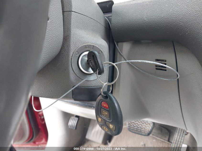 2012 Buick Enclave Premium VIN: 5GAKRDED1CJ374814 Lot: 37910988