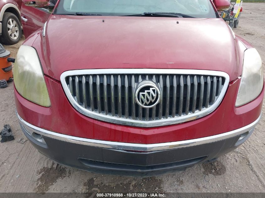 2012 Buick Enclave Premium VIN: 5GAKRDED1CJ374814 Lot: 37910988