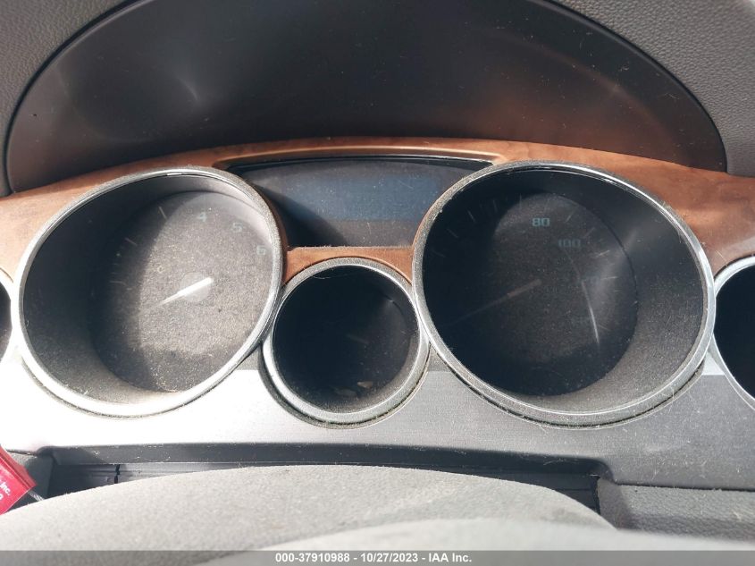 2012 Buick Enclave Premium VIN: 5GAKRDED1CJ374814 Lot: 37910988