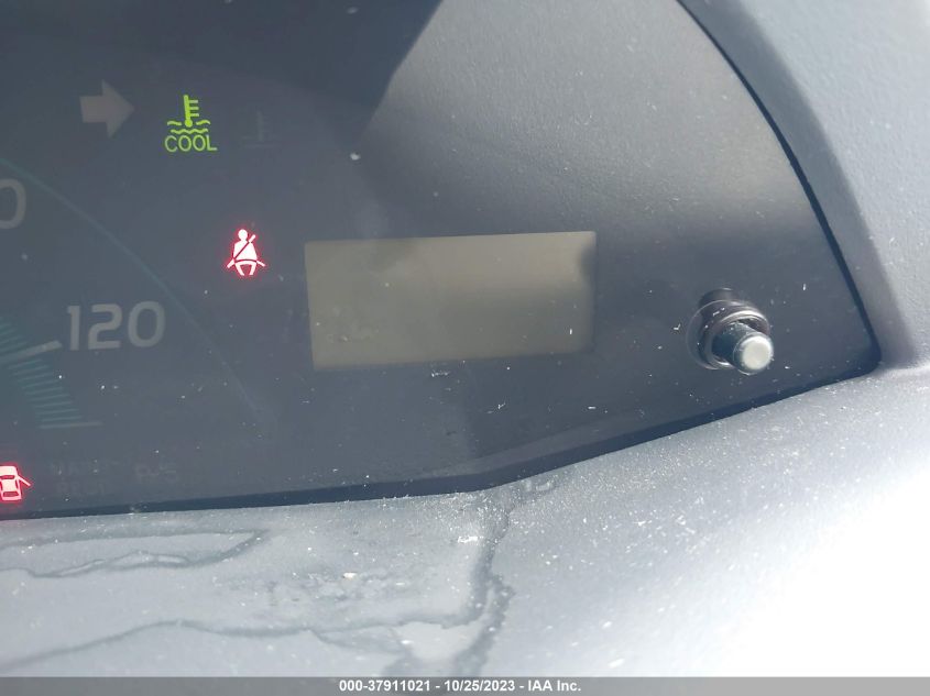 2007 Toyota Yaris VIN: JTDJT923875090700 Lot: 37911021