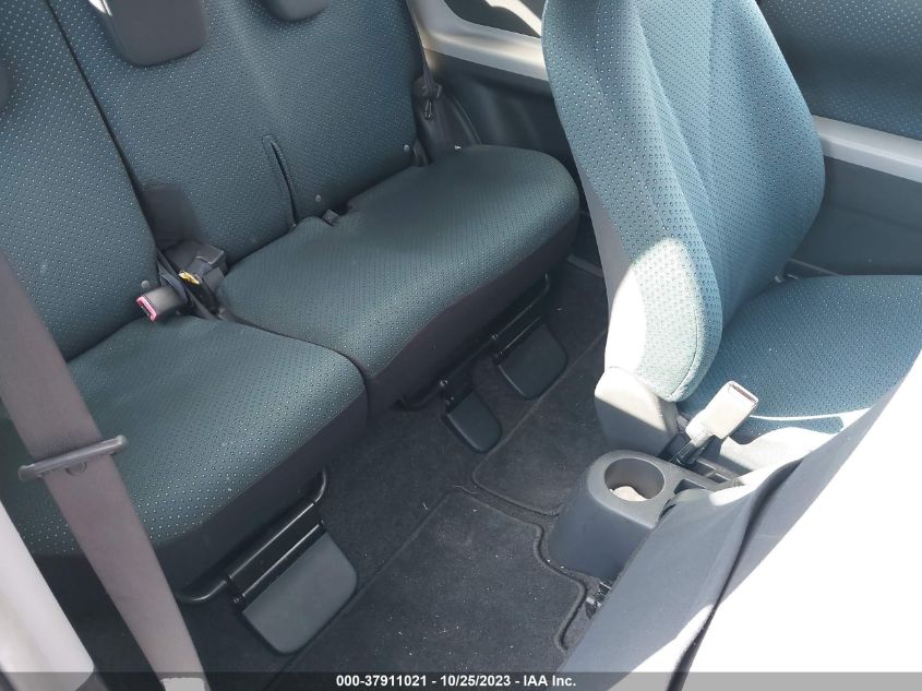 2007 Toyota Yaris VIN: JTDJT923875090700 Lot: 37911021