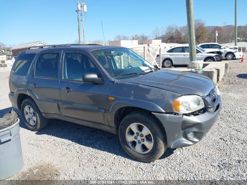 2005 Mazda Tribute S VIN: 4F2YZ94165KM29994 Lot: 37911061