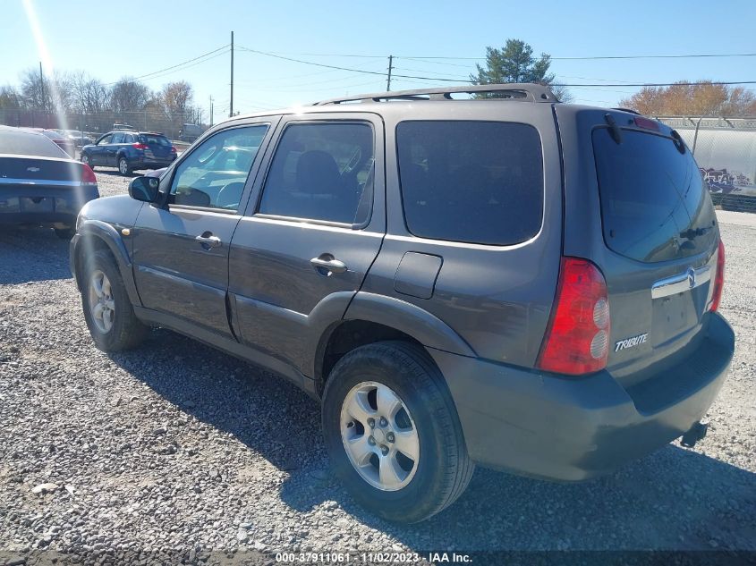 2005 Mazda Tribute S VIN: 4F2YZ94165KM29994 Lot: 37911061