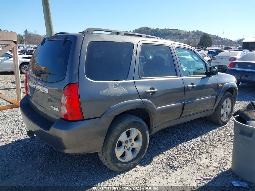 2005 Mazda Tribute S VIN: 4F2YZ94165KM29994 Lot: 37911061