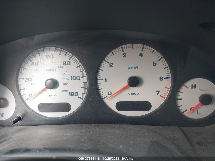 2004 Chrysler Town & Country Touring VIN: 2C4GT54L34R535598 Lot: 37911116