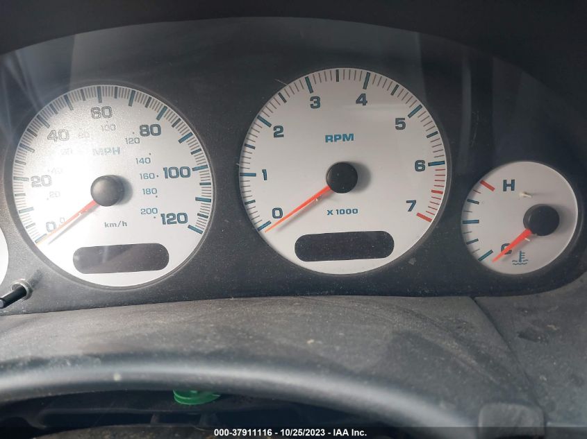 2004 Chrysler Town & Country Touring VIN: 2C4GT54L34R535598 Lot: 37911116