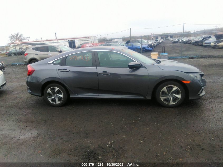 2020 Honda Civic Sedan Lx VIN: 2HGFC2F64LH566754 Lot: 37911295