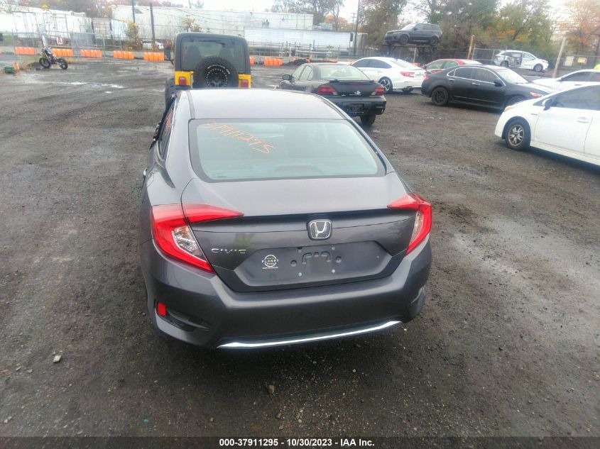 2020 Honda Civic Sedan Lx VIN: 2HGFC2F64LH566754 Lot: 37911295