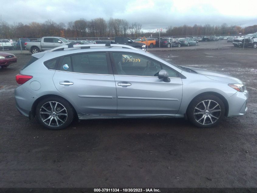 2018 Subaru Impreza Limited VIN: 4S3GTAT61J3720788 Lot: 37911334