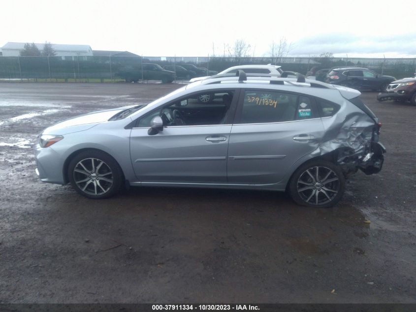 2018 Subaru Impreza Limited VIN: 4S3GTAT61J3720788 Lot: 37911334