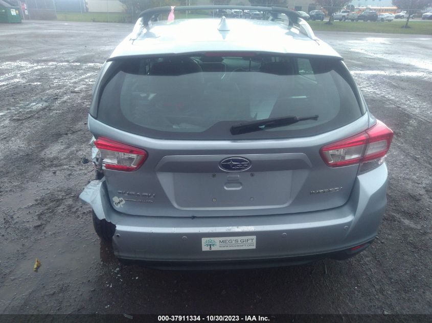 2018 Subaru Impreza Limited VIN: 4S3GTAT61J3720788 Lot: 37911334