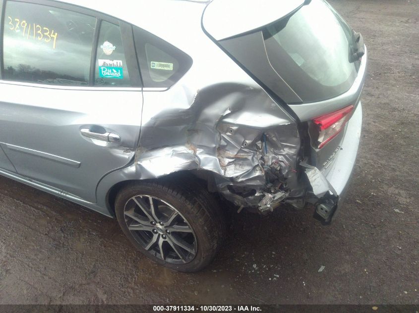 2018 Subaru Impreza Limited VIN: 4S3GTAT61J3720788 Lot: 37911334