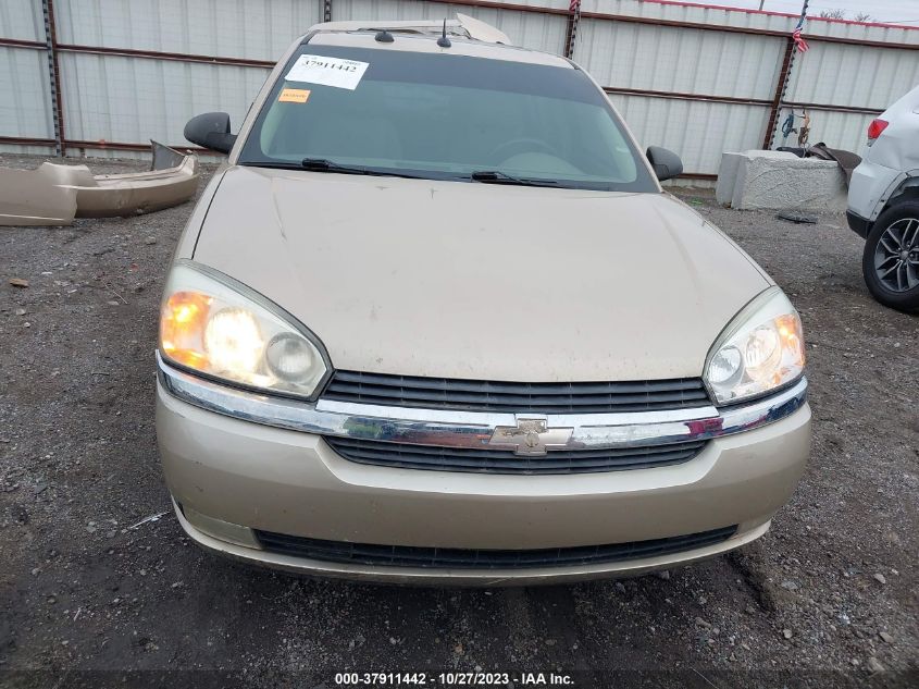 2005 Chevrolet Malibu Lt VIN: 1G1ZU54895F153465 Lot: 37911442