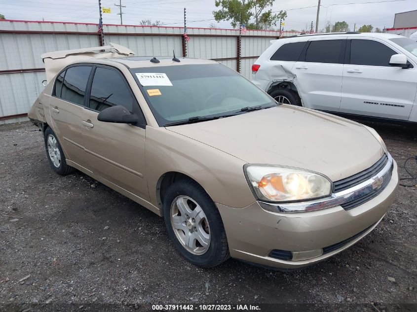 2005 Chevrolet Malibu Lt VIN: 1G1ZU54895F153465 Lot: 37911442