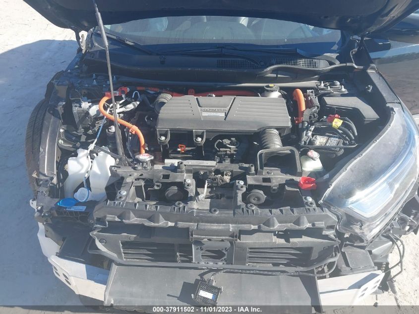 2020 Honda Cr-V Touring VIN: 7FART6H90LE016794 Lot: 37911502