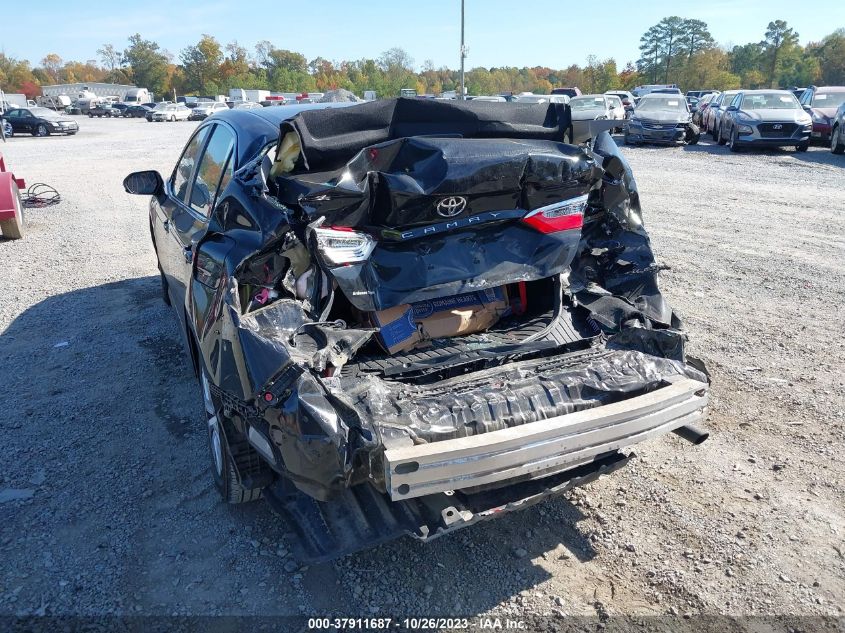 2018 Toyota Camry Le/Se/Xle/L VIN: 4T1B11HKXJU595253 Lot: 37911687