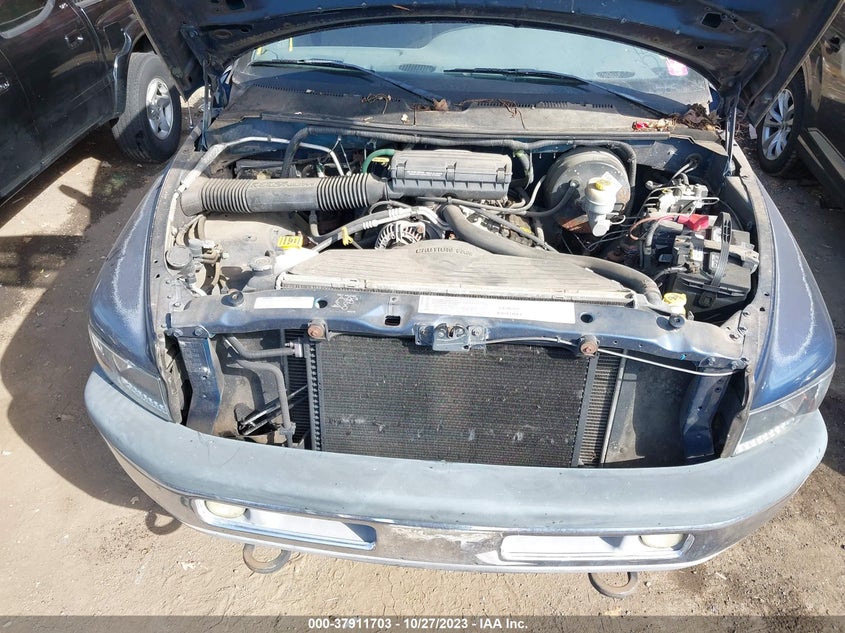 2001 Dodge Ram 1500 VIN: 3B7HF13YX1G806854 Lot: 37911703