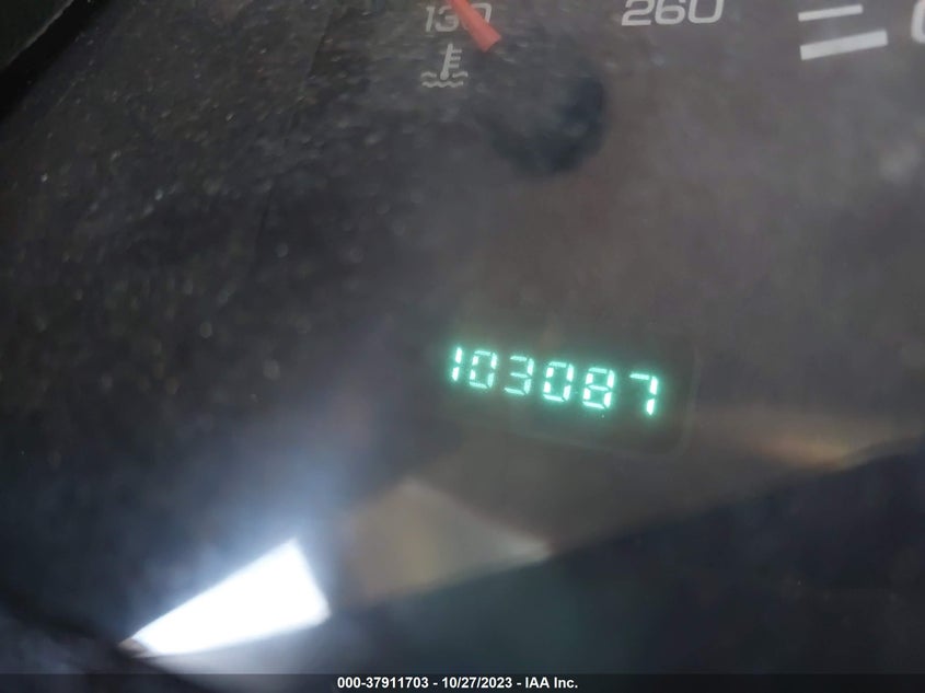 2001 Dodge Ram 1500 VIN: 3B7HF13YX1G806854 Lot: 37911703