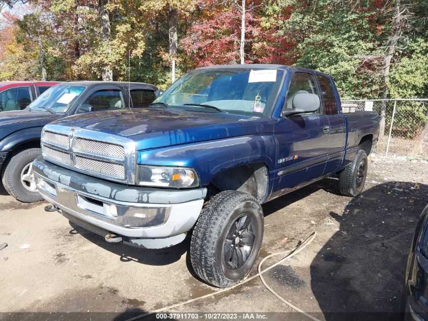 2001 Dodge Ram 1500 VIN: 3B7HF13YX1G806854 Lot: 37911703