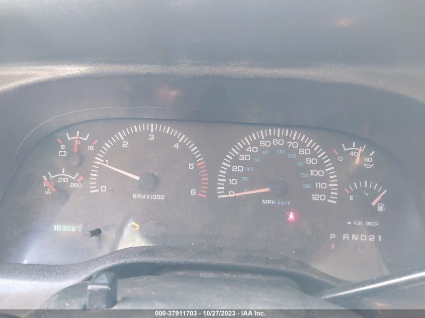 2001 Dodge Ram 1500 VIN: 3B7HF13YX1G806854 Lot: 37911703