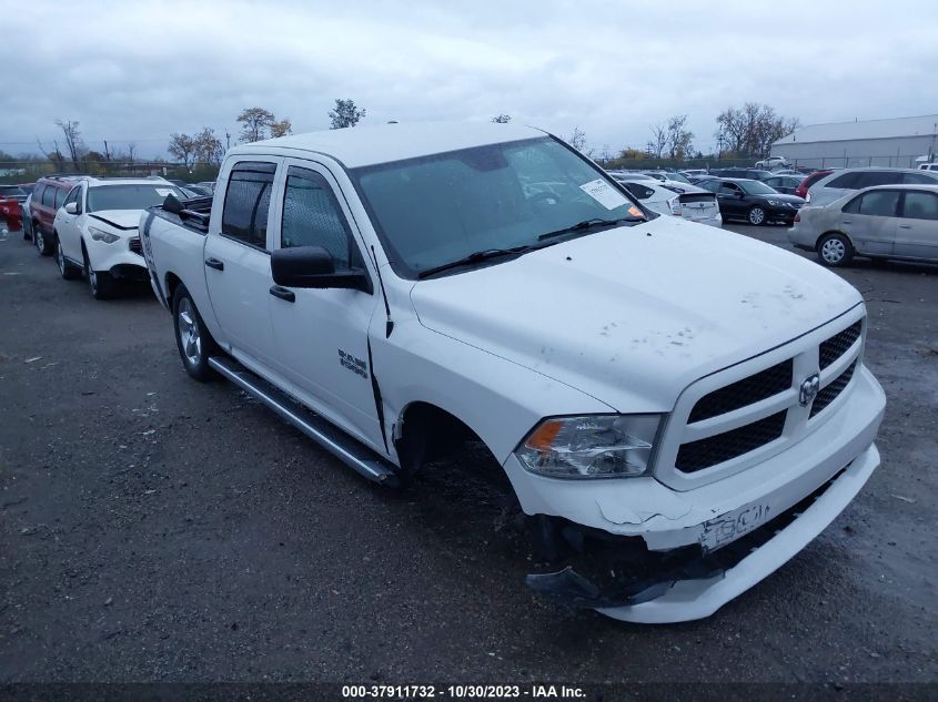 2018 Ram 1500 Express VIN: 1C6RR7KG3JS293549 Lot: 37911732