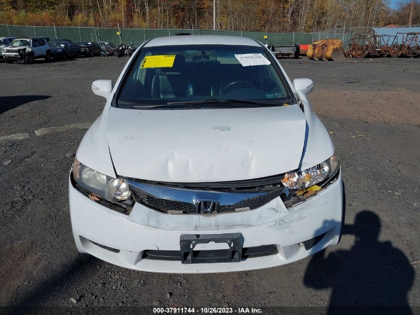 2009 Honda Civic Hybrid VIN: JHMFA36249S014307 Lot: 37911744