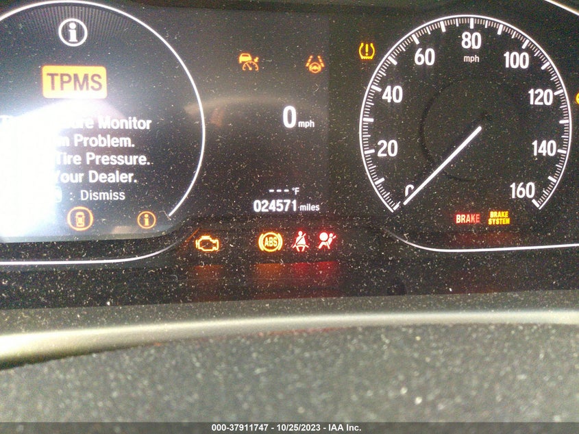 2021 Honda Accord Sedan Ex-L VIN: 1HGCV1F52MA008397 Lot: 37911747