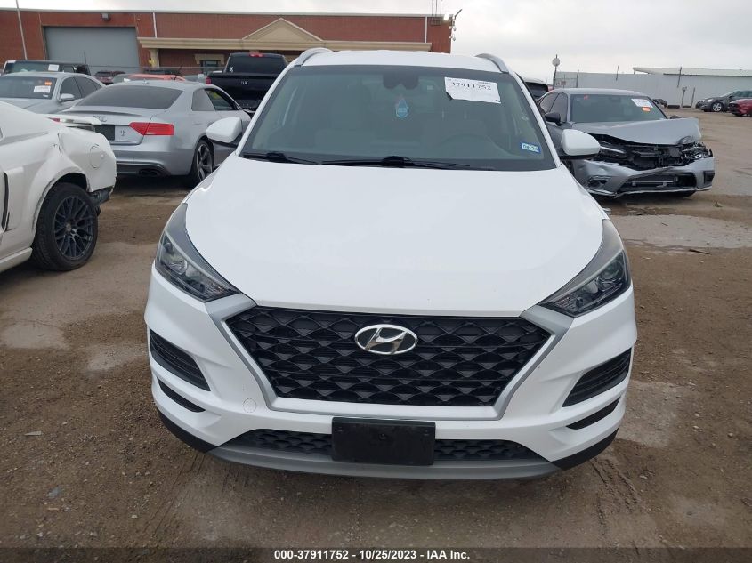 KM8J33ALXKU959144 2019 Hyundai Tucson Sel