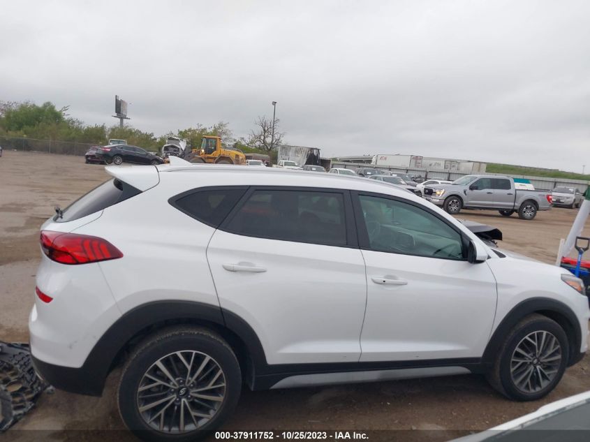 KM8J33ALXKU959144 2019 Hyundai Tucson Sel