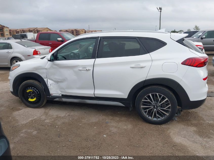 KM8J33ALXKU959144 2019 Hyundai Tucson Sel