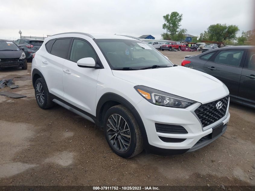 KM8J33ALXKU959144 2019 Hyundai Tucson Sel