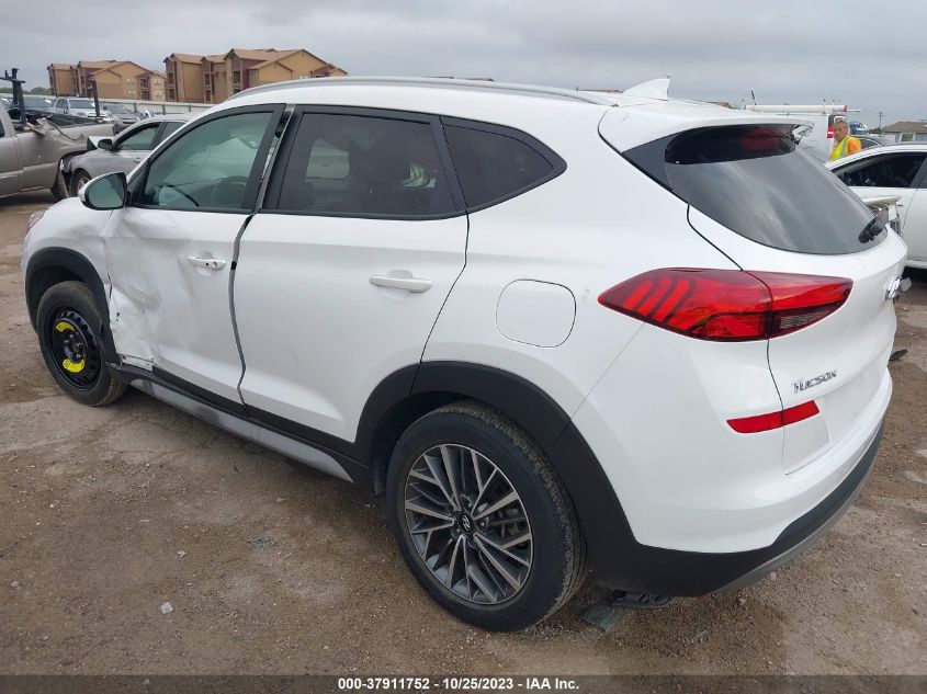 KM8J33ALXKU959144 2019 Hyundai Tucson Sel