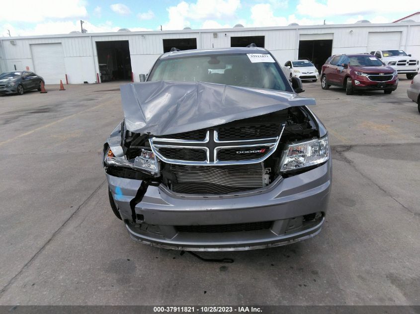 2019 Dodge Journey Se Value Pkg VIN: 3C4PDCABXKT864550 Lot: 37911821