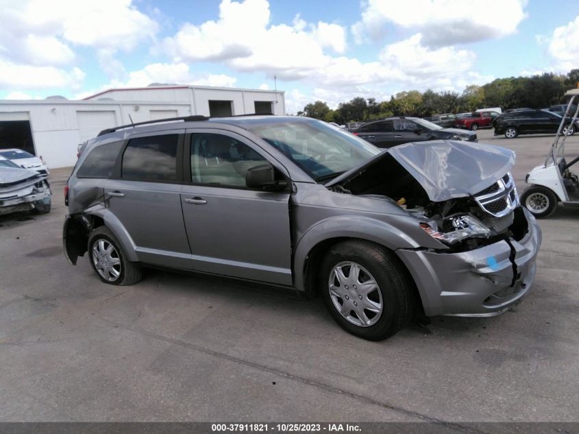 2019 Dodge Journey Se Value Pkg VIN: 3C4PDCABXKT864550 Lot: 37911821