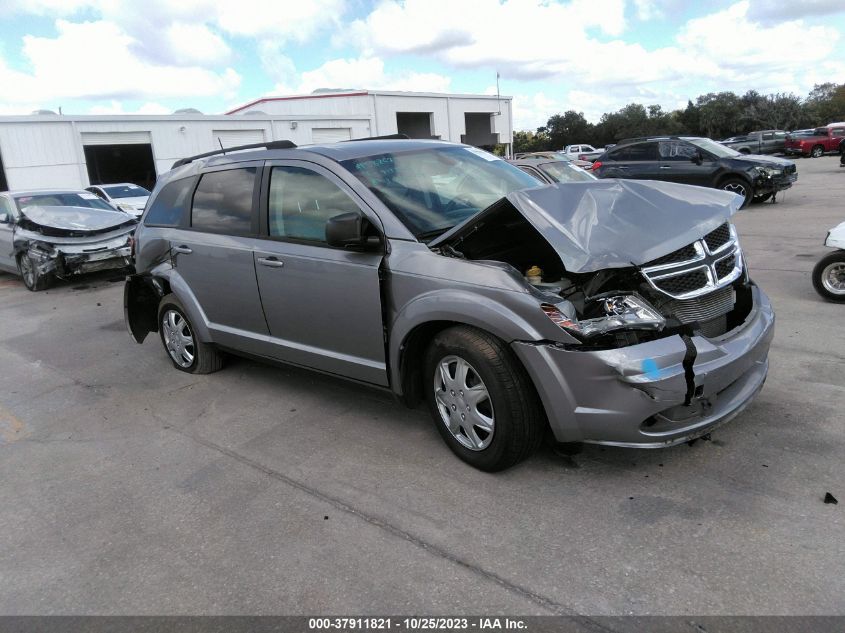 2019 Dodge Journey Se Value Pkg VIN: 3C4PDCABXKT864550 Lot: 37911821