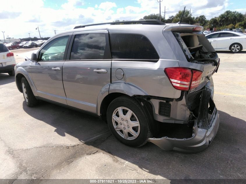 2019 Dodge Journey Se Value Pkg VIN: 3C4PDCABXKT864550 Lot: 37911821