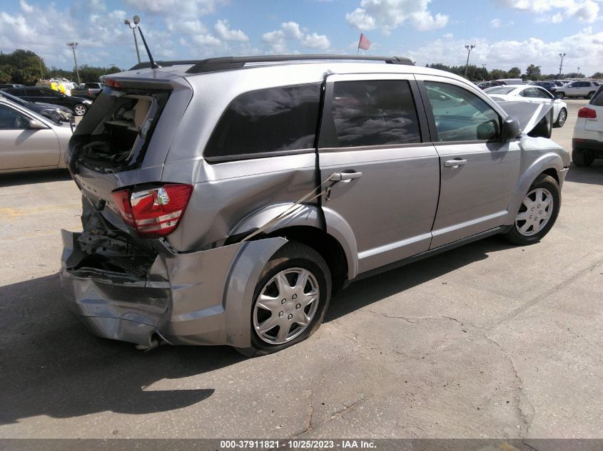 2019 Dodge Journey Se Value Pkg VIN: 3C4PDCABXKT864550 Lot: 37911821