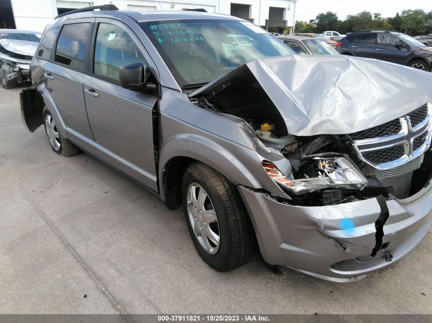 2019 Dodge Journey Se Value Pkg VIN: 3C4PDCABXKT864550 Lot: 37911821