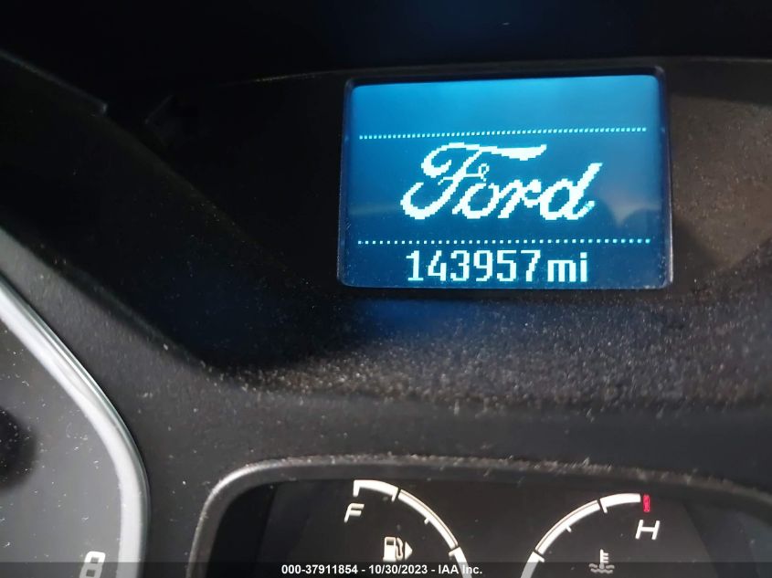 2012 Ford Focus Se VIN: 1FAHP3K23CL186270 Lot: 37911854